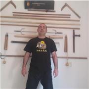 Kárate, taichi, kobudo, def. Personal